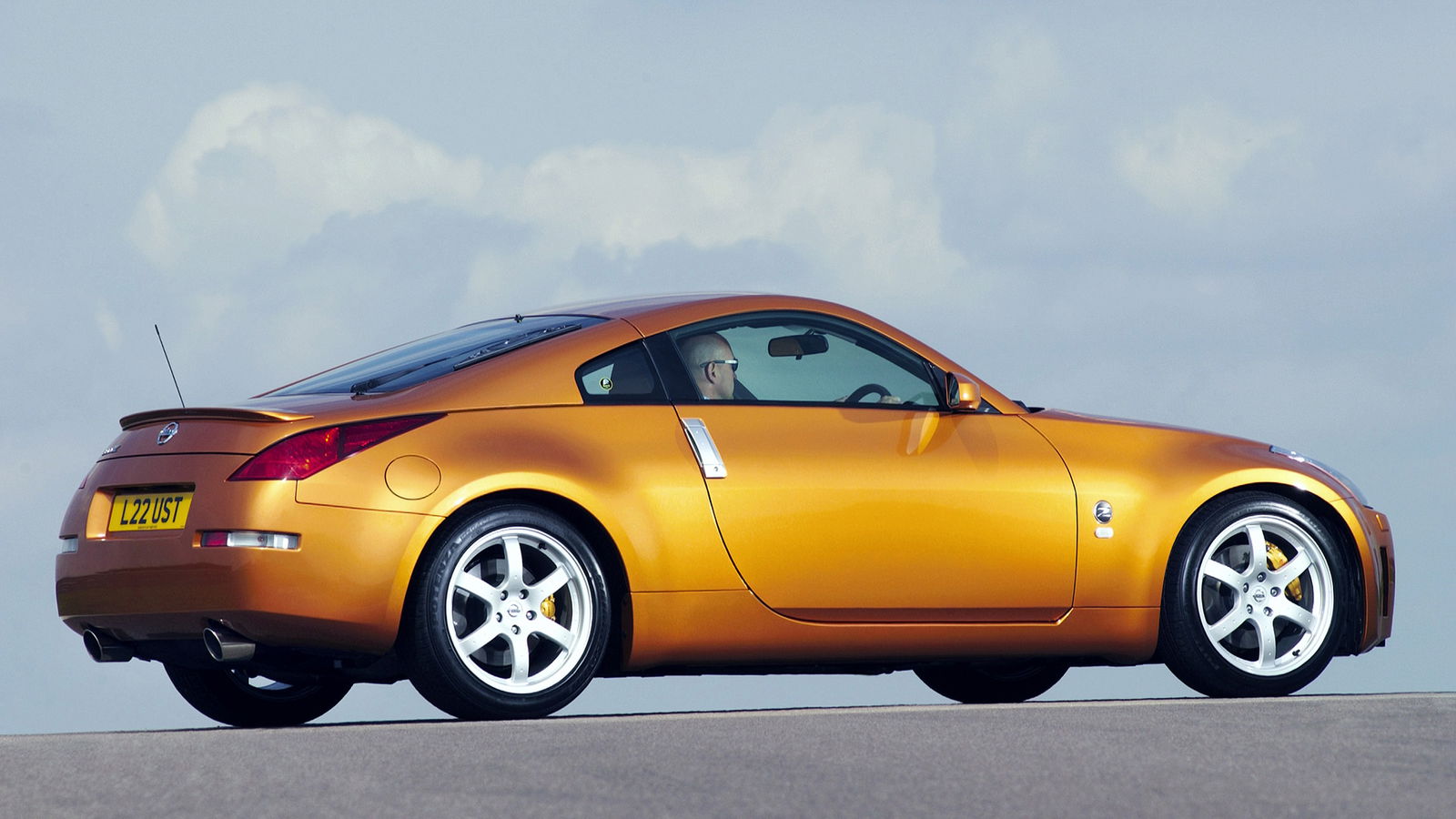 Nissan 350Z